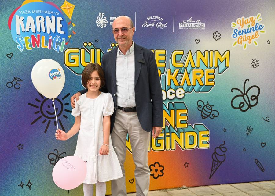 145 bin öğrencinin tatili Konya Selçuklu’da böyle başladı 5